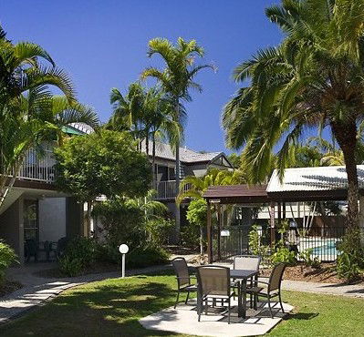 Weyba Gardens Resort - Coogee Beach Accommodation 0
