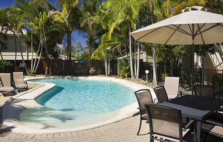 Weyba Gardens Resort - Coogee Beach Accommodation 1