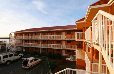 Swansea Waterloo Inn Motel - Coogee Beach Accommodation 1