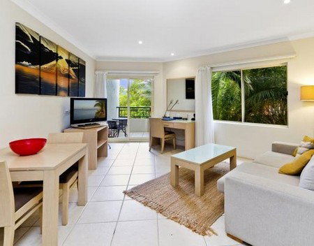 Terrigal Sails Serviced Apartments - Coogee Beach Accommodation 0