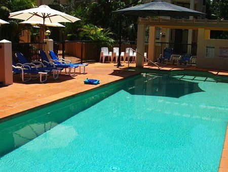 Chevron Palms - Coogee Beach Accommodation 4
