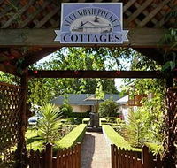 Allumbah Pocket Cottages - Coogee Beach Accommodation