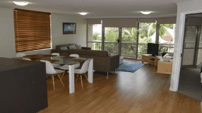 Sanctuary Beach Resort - Coogee Beach Accommodation 0