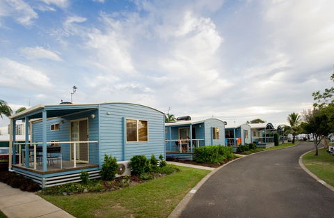 Cotton Tree Holiday Park - Coogee Beach Accommodation 0