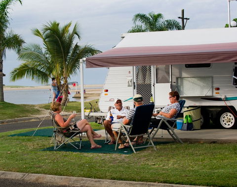Cotton Tree Holiday Park - Coogee Beach Accommodation 2
