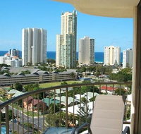 Spectrum Apartments - Coogee Beach Accommodation
