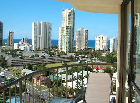 Spectrum Apartments - Coogee Beach Accommodation 0
