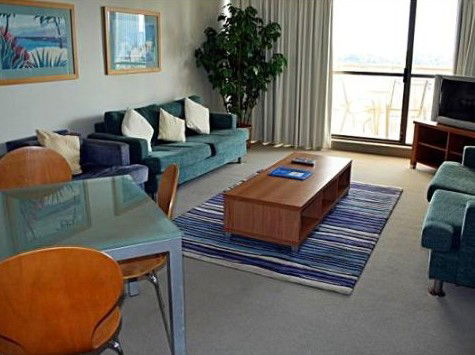 Spectrum Apartments - Coogee Beach Accommodation 1