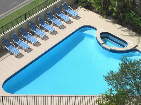 Spectrum Apartments - Coogee Beach Accommodation 3
