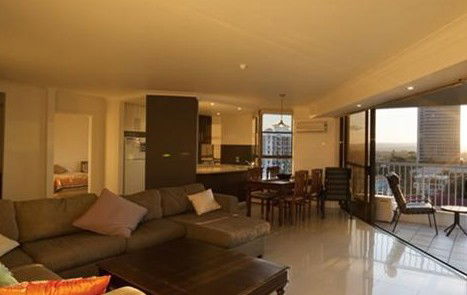 The Breakers - Coogee Beach Accommodation 0