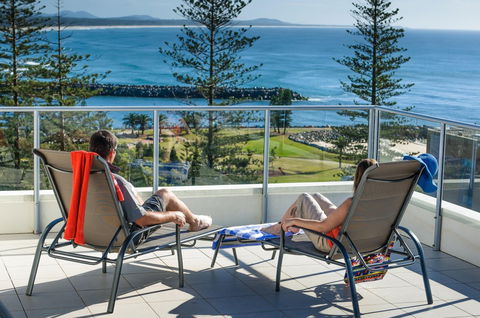 Ki-ea Apartments - Coogee Beach Accommodation 1