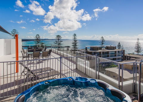 Ki-ea Apartments - Coogee Beach Accommodation 5