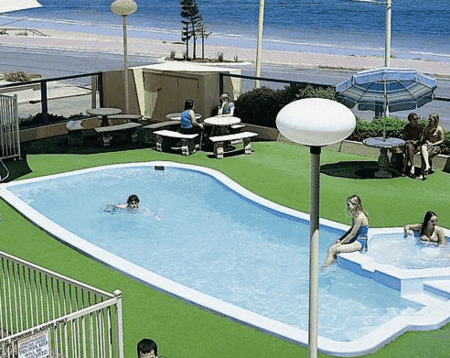 Baybeachfront Apartments - Coogee Beach Accommodation 3
