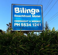 Bilinga Beach Motel - Coogee Beach Accommodation