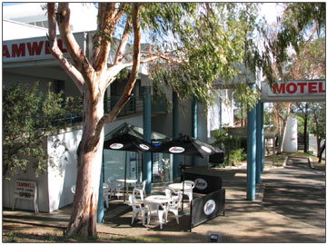 Tamwell Motel - Coogee Beach Accommodation 2