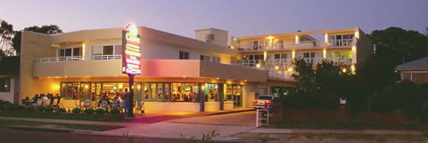 Crown Apartments Merimbula - Coogee Beach Accommodation 0