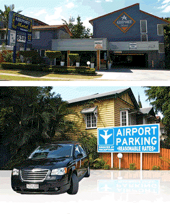 Airport Motel - Coogee Beach Accommodation 3