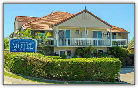 Chermside Court Motel - Coogee Beach Accommodation 0