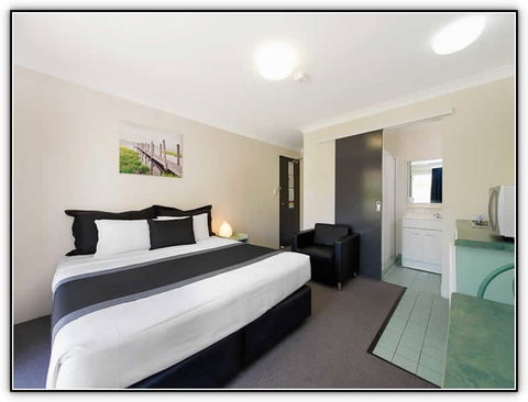 Chermside Court Motel - Coogee Beach Accommodation 1
