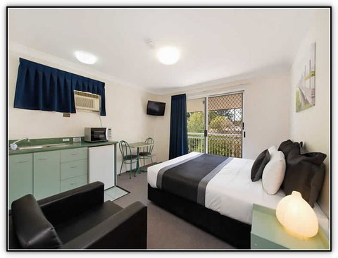 Chermside Court Motel - Coogee Beach Accommodation 3