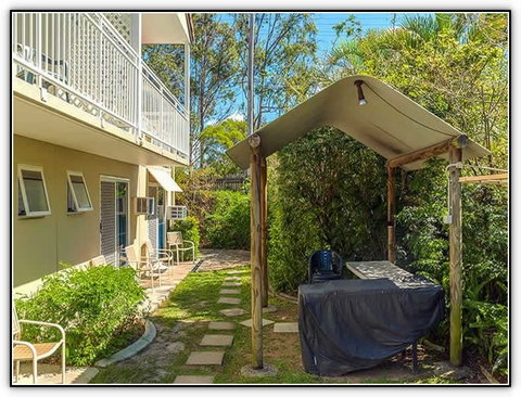 Chermside Court Motel - Coogee Beach Accommodation 4