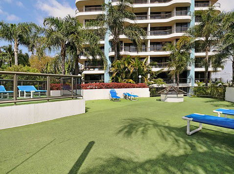 Alexander Holiday Apartments - Coogee Beach Accommodation 3