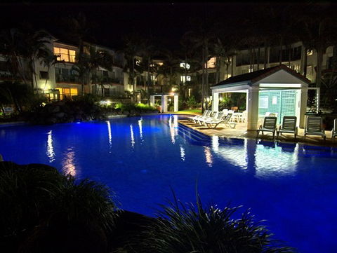 Grande Florida Beachside Resort - Coogee Beach Accommodation 0