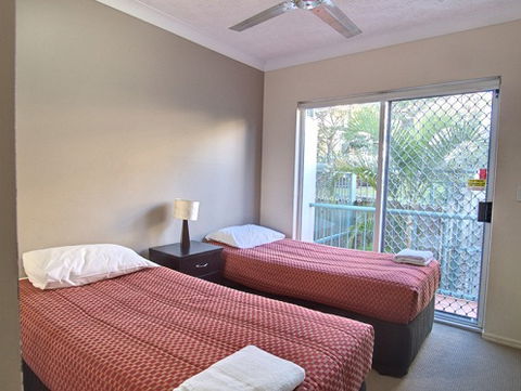 Grande Florida Beachside Resort - Coogee Beach Accommodation 1