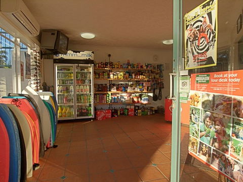Grande Florida Beachside Resort - Coogee Beach Accommodation 4