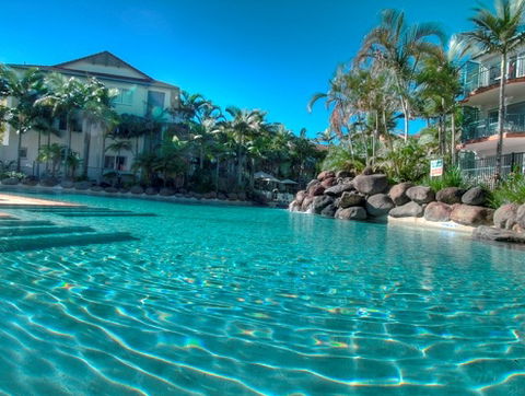 Grande Florida Beachside Resort - Coogee Beach Accommodation 17