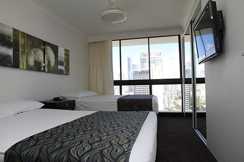 Hi Surf Beachfront Resort Apartments - Coogee Beach Accommodation 3