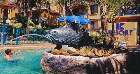 K Resort - Coogee Beach Accommodation 2