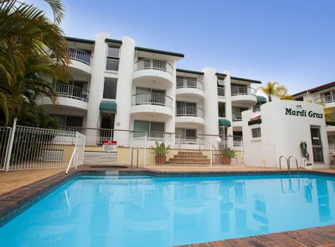 Mardi Gras Apartments - Coogee Beach Accommodation 0