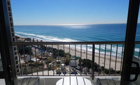 Surfers International Resort - Coogee Beach Accommodation 1