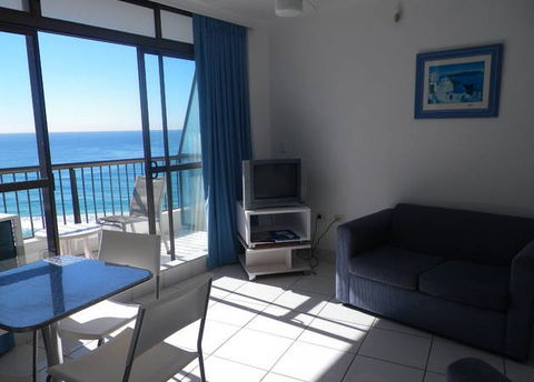 Surfers International Resort - Coogee Beach Accommodation 2