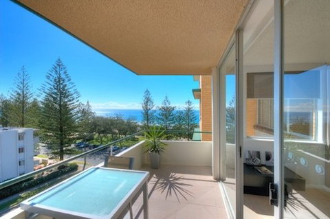 Wyuna Beachfront Apartments - Coogee Beach Accommodation 1