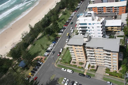 Wyuna Beachfront Apartments - Coogee Beach Accommodation 3