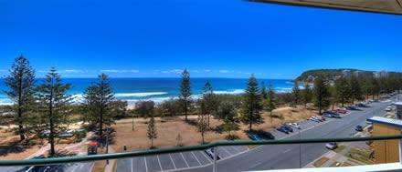 Wyuna Beachfront Apartments - Coogee Beach Accommodation 4