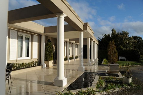 Norwood House Motel & Reception Centre - Coogee Beach Accommodation 0