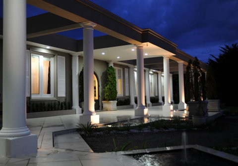 Norwood House Motel & Reception Centre - Coogee Beach Accommodation 1