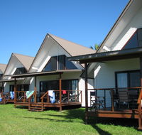 Cardwell Beachcomber Motel  Tourist Park - Coogee Beach Accommodation