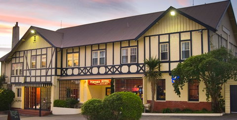 The Portsea Hotel - Coogee Beach Accommodation 0