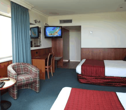 Berri Resort Hotel - Coogee Beach Accommodation