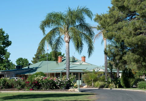 Berri Riverside Caravan Park - Coogee Beach Accommodation 1