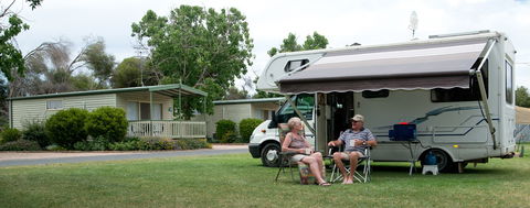 Berri Riverside Caravan Park - Coogee Beach Accommodation 2