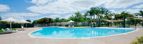 Berri Riverside Caravan Park - Coogee Beach Accommodation 5
