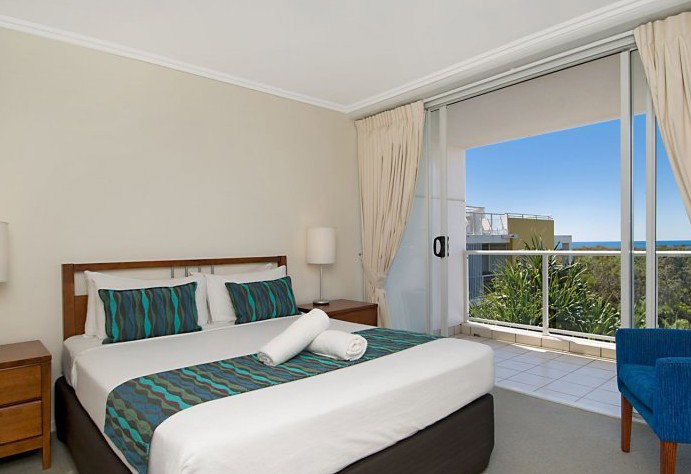 Peregian QLD Coogee Beach Accommodation
