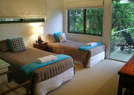 The Retreat Beach Houses - Coogee Beach Accommodation 1