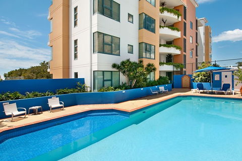 Santorini On Mudjimba - Coogee Beach Accommodation 0