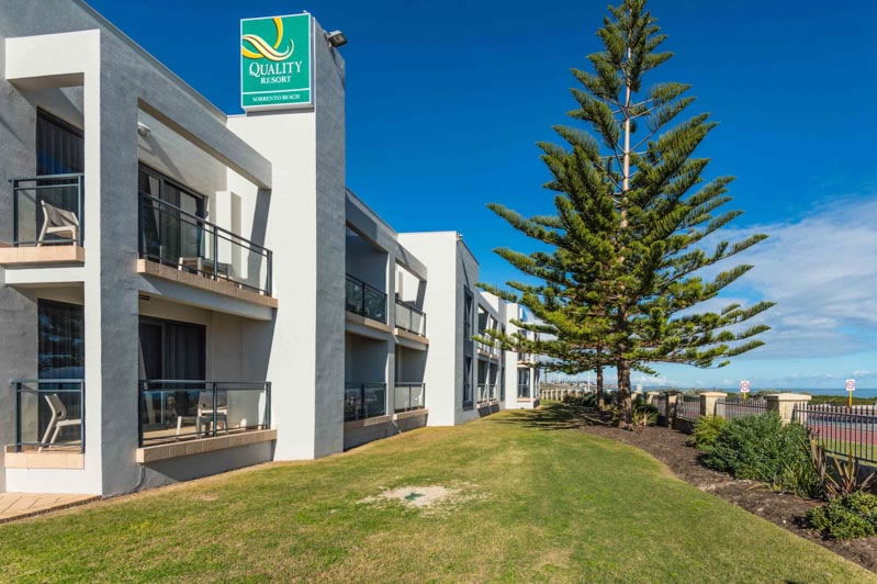 Watermans Bay WA Coogee Beach Accommodation